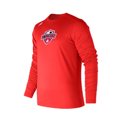IFC NB Tech Tee Long Sleeve - Best Buy Soccer