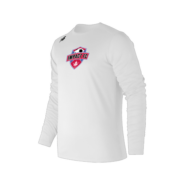 IFC NB Tech Tee Long Sleeve - Best Buy Soccer