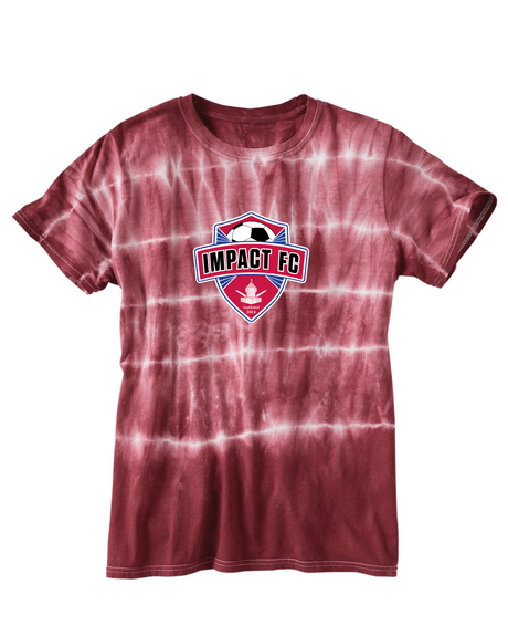 IFC Shibori Tie - Dyed T-Shirt $30.00 - Best Buy Soccer