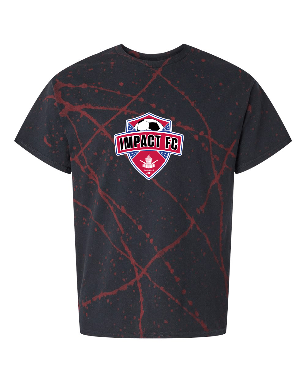 IFC Splatter Tee $25.00 - Best Buy Soccer