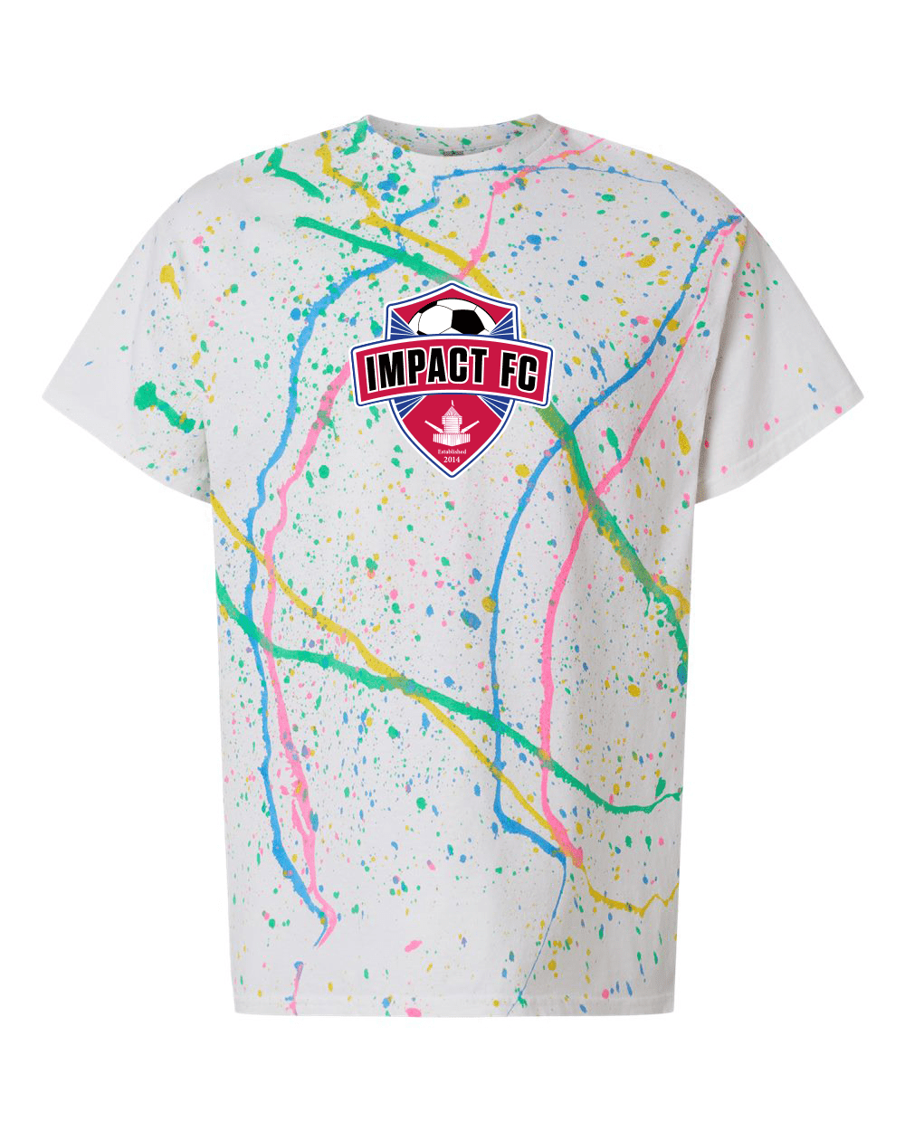 IFC Splatter Tee $25.00 - Best Buy Soccer