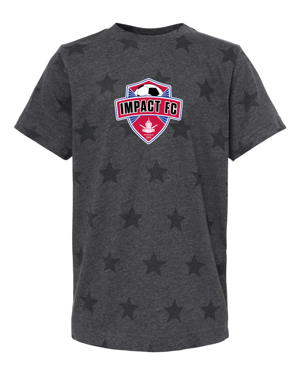 IFC Star Print Tee $20.00 - Best Buy Soccer