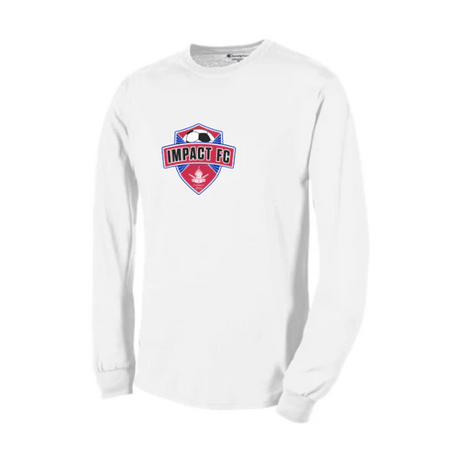IFC Supporter LS Tee Adult - Best Buy Soccer