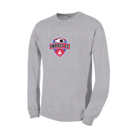 IFC Supporter LS Tee Adult - Best Buy Soccer