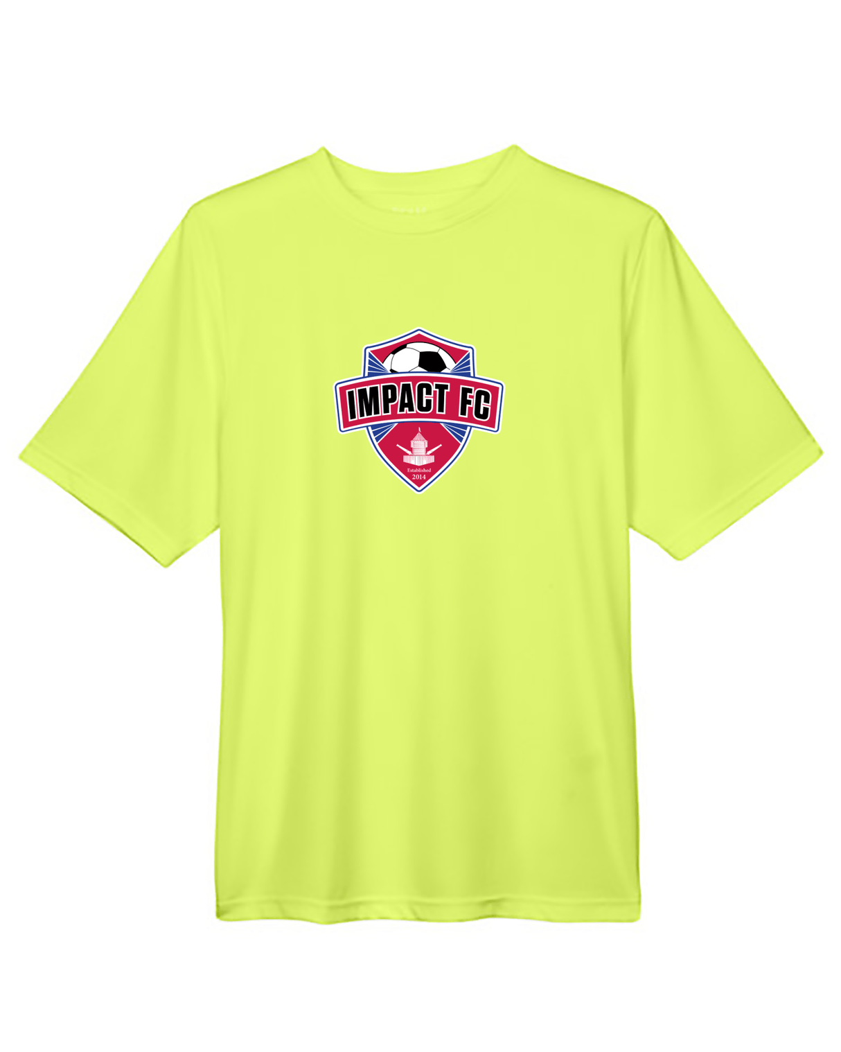 IFC Team 365 Performance Tee $20.00 - Best Buy Soccer