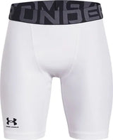 Under Kids Armour HeatGear Fitted Short