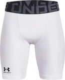 Under Kids Armour HeatGear Fitted Short