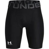 Under Kids Armour HeatGear Fitted Short