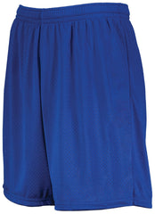 Augusta Long Tricot Mesh Shorts