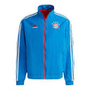 adidas Bayer M AnthemJacket Royal/Red