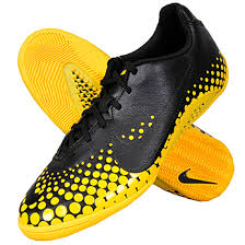 Nike 5 Elastico Finale Black-Yellow