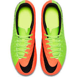 Nike Hypervenom Phade III FG Firm Ground Soccer Cleats Electric Green