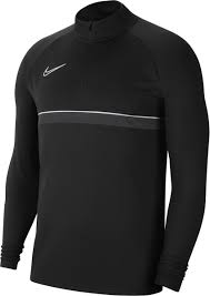 Camiseta de entrenamiento Nike Dri-FIT Academy negra