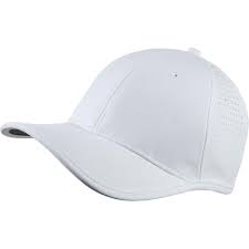 Gorra Nike Ultralight Perf Blanca