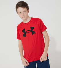 Under Armour Boys Tech Big Logo Sho Re