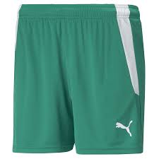 PUMA Liga Women Shorts Electric Blue