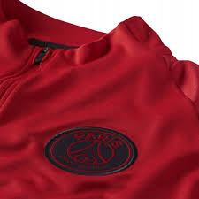 Nike Dri Fit Paris S Red/Grey