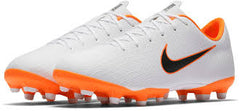 Nike JR Vapor 12 Academy GS FG Blanco