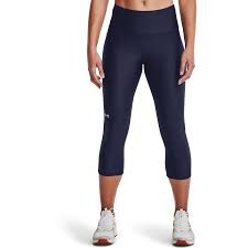 Under Armour Women Heat Arm HR Capris