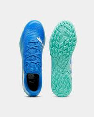 PUMA Future 7 Play TT Blue/Mint/W