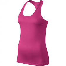Camiseta Nike Balance de color rosa