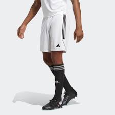 adidas Tiro 23 Short White