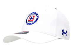 Under Armour Cruz Azul Soccer Huddle Cap White