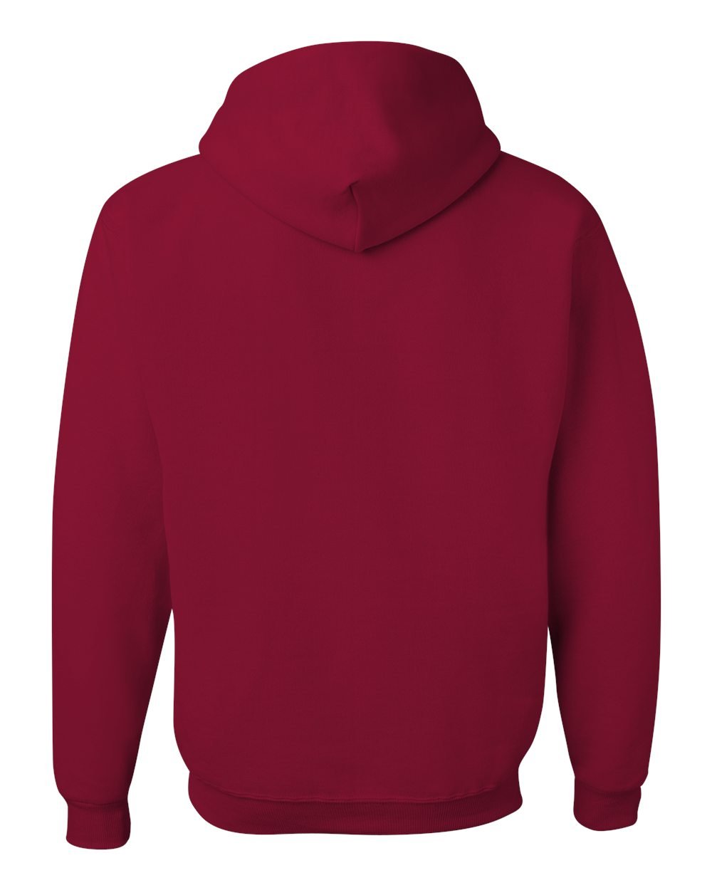 JERZEES Unisex NuBlend® Hooded Sweatshirt - Best Buy Soccer
