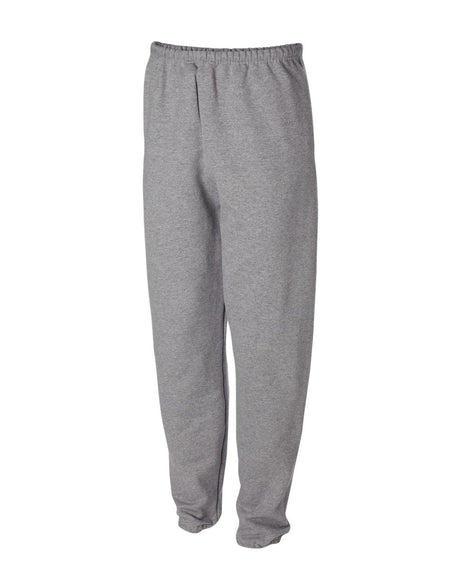 JERZEES Unisex Super Sweats NuBlend® Sweatpants with Pockets - Best Buy Soccer