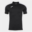 Joma Academy IV Jersey SS Black/White - Best Buy Soccer