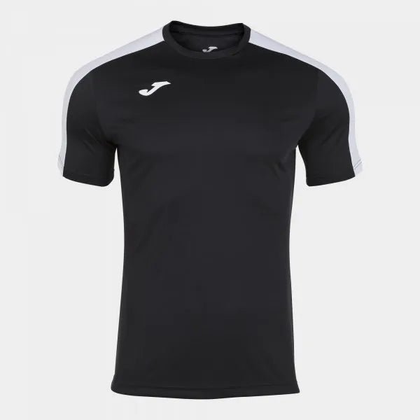 Joma Academy IV Jersey SS Black/White - Best Buy Soccer