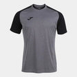 Joma Academy IV Jersey SS Melange/Black - Best Buy Soccer