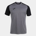 Joma Academy IV Jersey SS Melange/Black - Best Buy Soccer