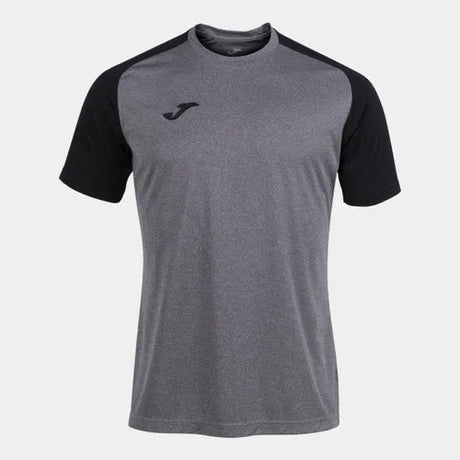 Joma Academy IV Jersey SS Melange/Black - Best Buy Soccer