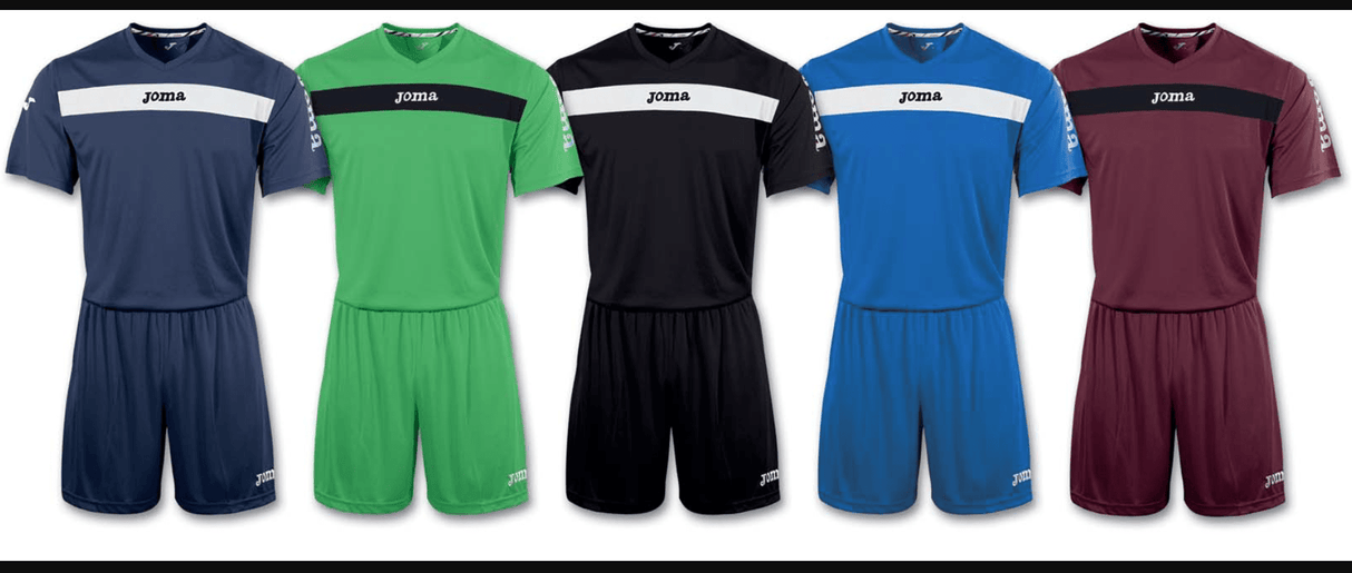 Joma Academy Kit - Best Buy Soccer
