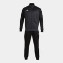 Joma Academy Tracksuit - Black/White - Best Buy Soccer