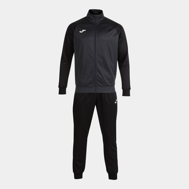 Joma Academy Tracksuit - Black/White - Best Buy Soccer