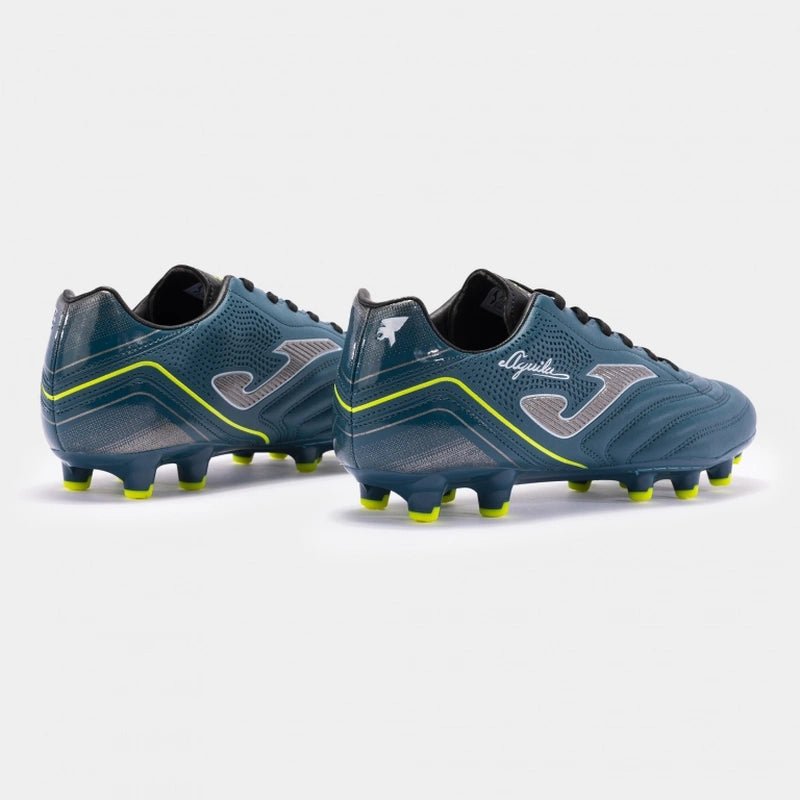 Joma Aguila 2317 FG Firm Ground Soccer Cleats - Petroleum - Best Buy Soccer