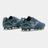 Joma Aguila 2317 FG Firm Ground Soccer Cleats - Petroleum - Best Buy Soccer