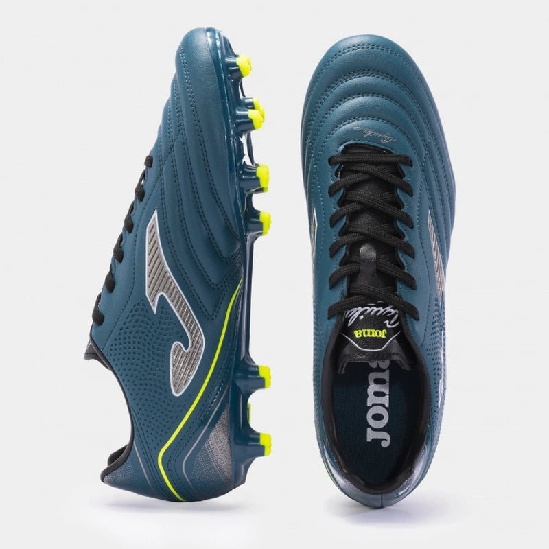 Joma Aguila 2317 FG Firm Ground Soccer Cleats - Petroleum - Best Buy Soccer