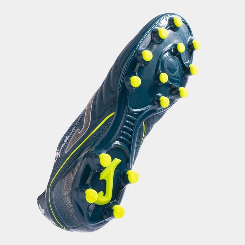 Joma Aguila 2317 FG Firm Ground Soccer Cleats - Petroleum - Best Buy Soccer