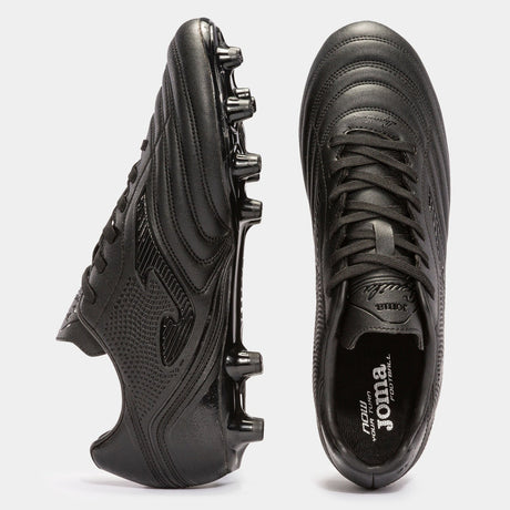Joma Aguila 2321 FG Black - Best Buy Soccer