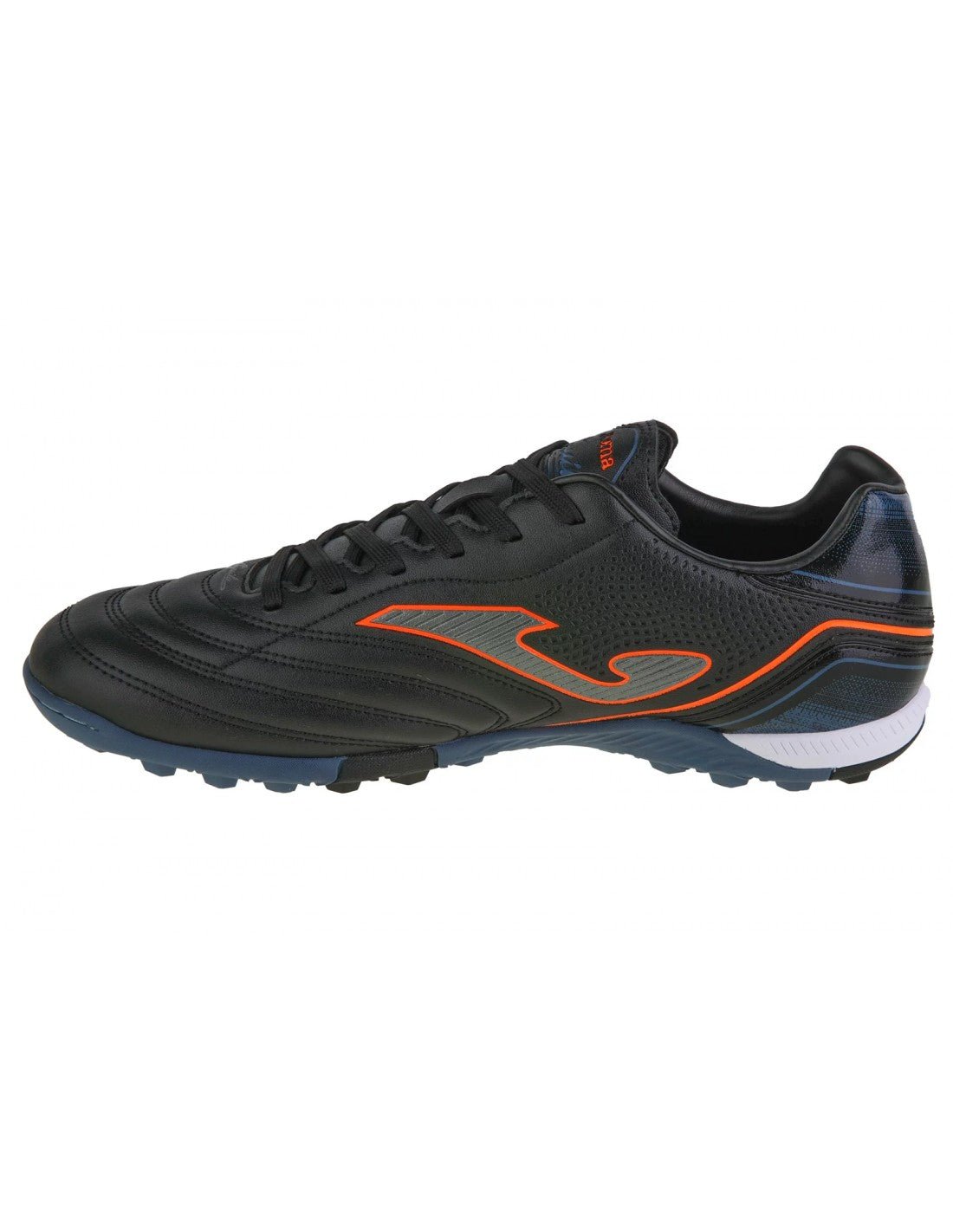 Joma Aguila 2401 Turf Soccer Cleats - Black/Blue - Best Buy Soccer