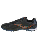 Joma Aguila 2401 Turf Soccer Cleats - Black/Blue - Best Buy Soccer