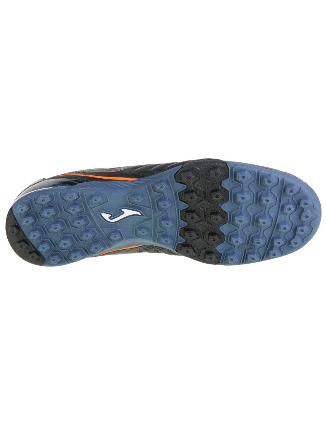 Joma Aguila 2401 Turf Soccer Cleats - Black/Blue - Best Buy Soccer