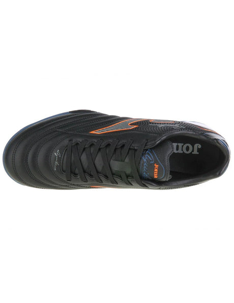 Joma Aguila 2401 Turf Soccer Cleats - Black/Blue - Best Buy Soccer