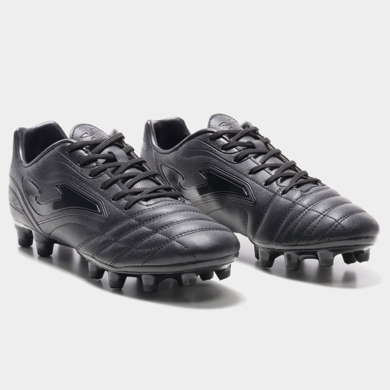 Joma Aguila 821 FG Firm Ground Soccer Cleats - Black - Best Buy Soccer