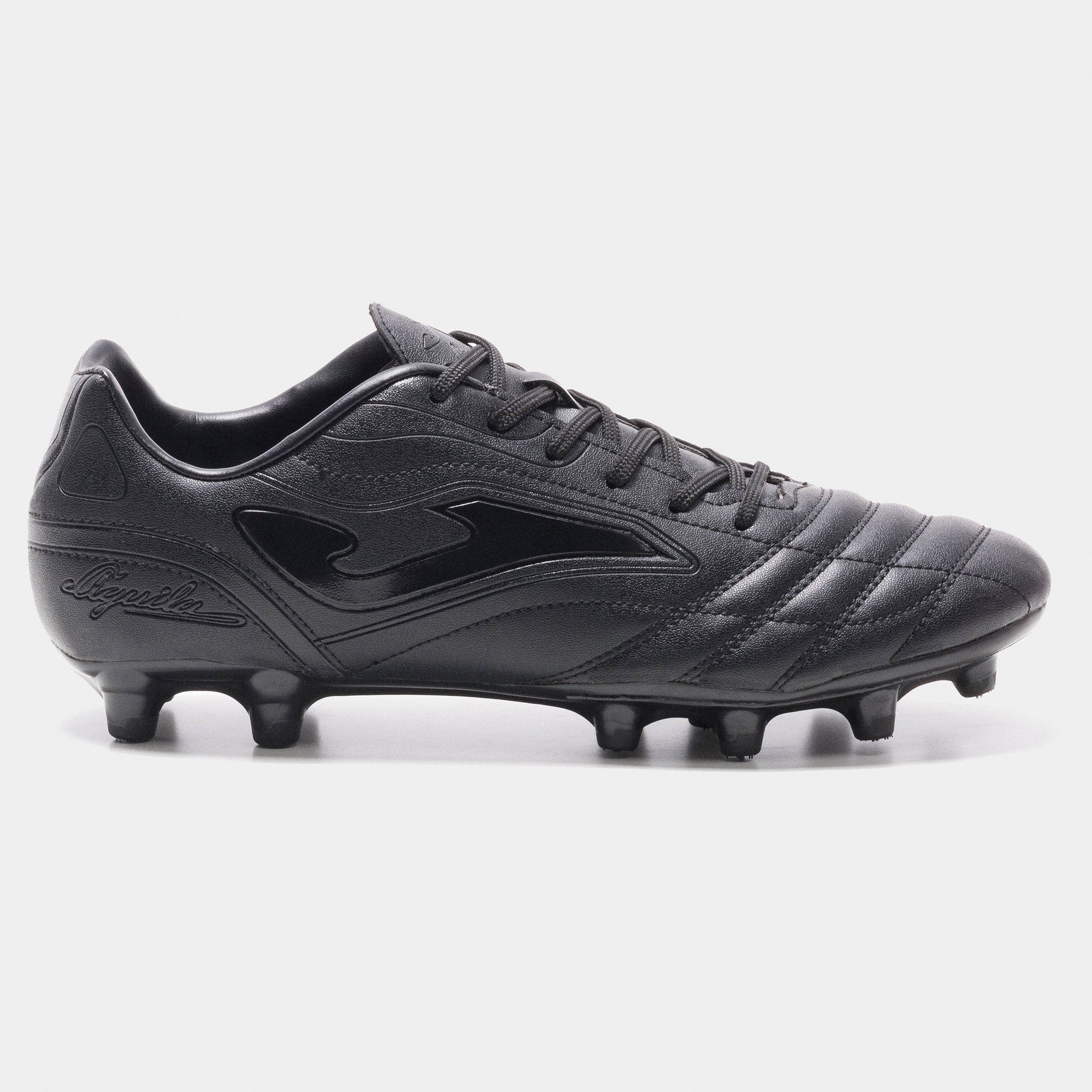 Joma Aguila 821 FG Firm Ground Soccer Cleats - Black - Best Buy Soccer
