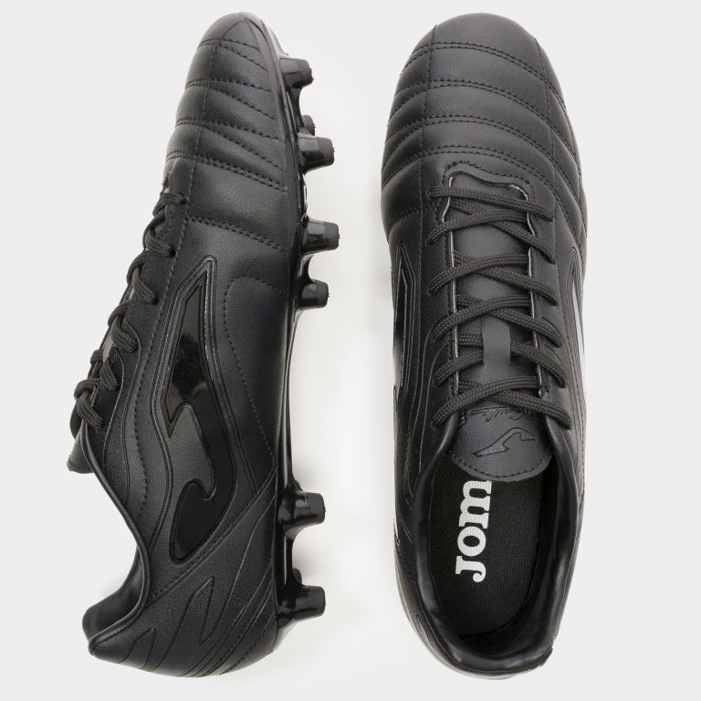 Joma Aguila 821 FG Firm Ground Soccer Cleats - Black - Best Buy Soccer