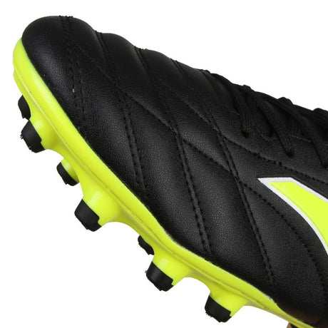 Joma Aguila 921 FG Firm Ground Soccer Cleats - Black/Flour - Best Buy Soccer